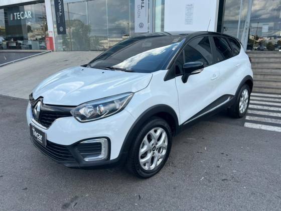RENAULT CAPTUR 1.6 16V SCE FLEX LIFE X-TRONIC